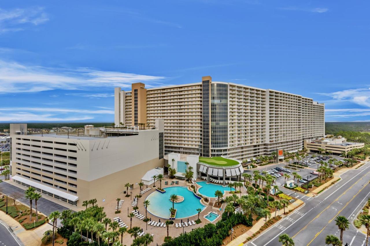 Spacious Resort Condo With Breathtaking Gulf Views! By Dolce Vita Getaways Pcb 巴拿马城 外观 照片