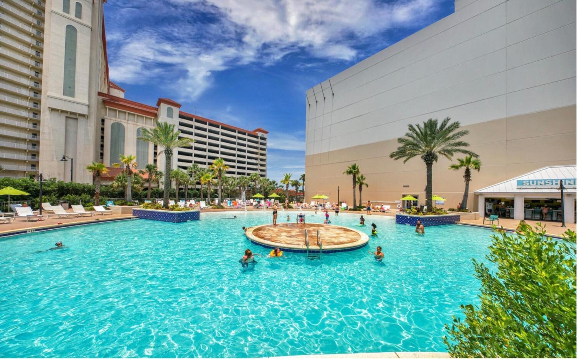 Spacious Resort Condo With Breathtaking Gulf Views! By Dolce Vita Getaways Pcb 巴拿马城 外观 照片
