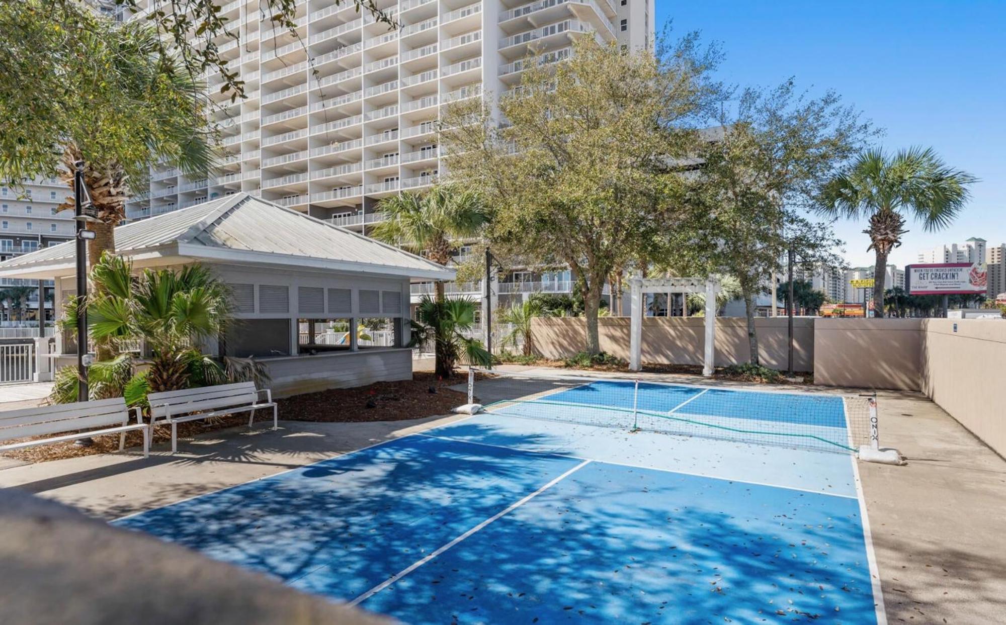 Spacious Resort Condo With Breathtaking Gulf Views! By Dolce Vita Getaways Pcb 巴拿马城 外观 照片